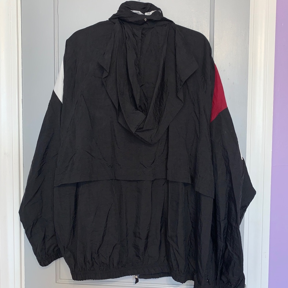 vintage reebok color block windbreaker - Picture 9 of 16